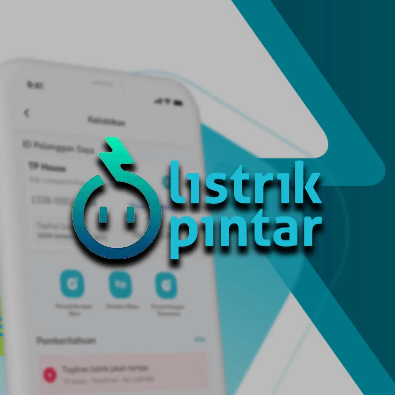 Token Listrik PLN